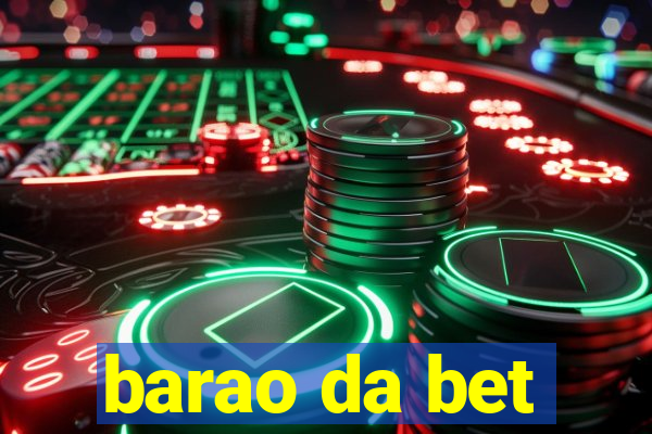 barao da bet